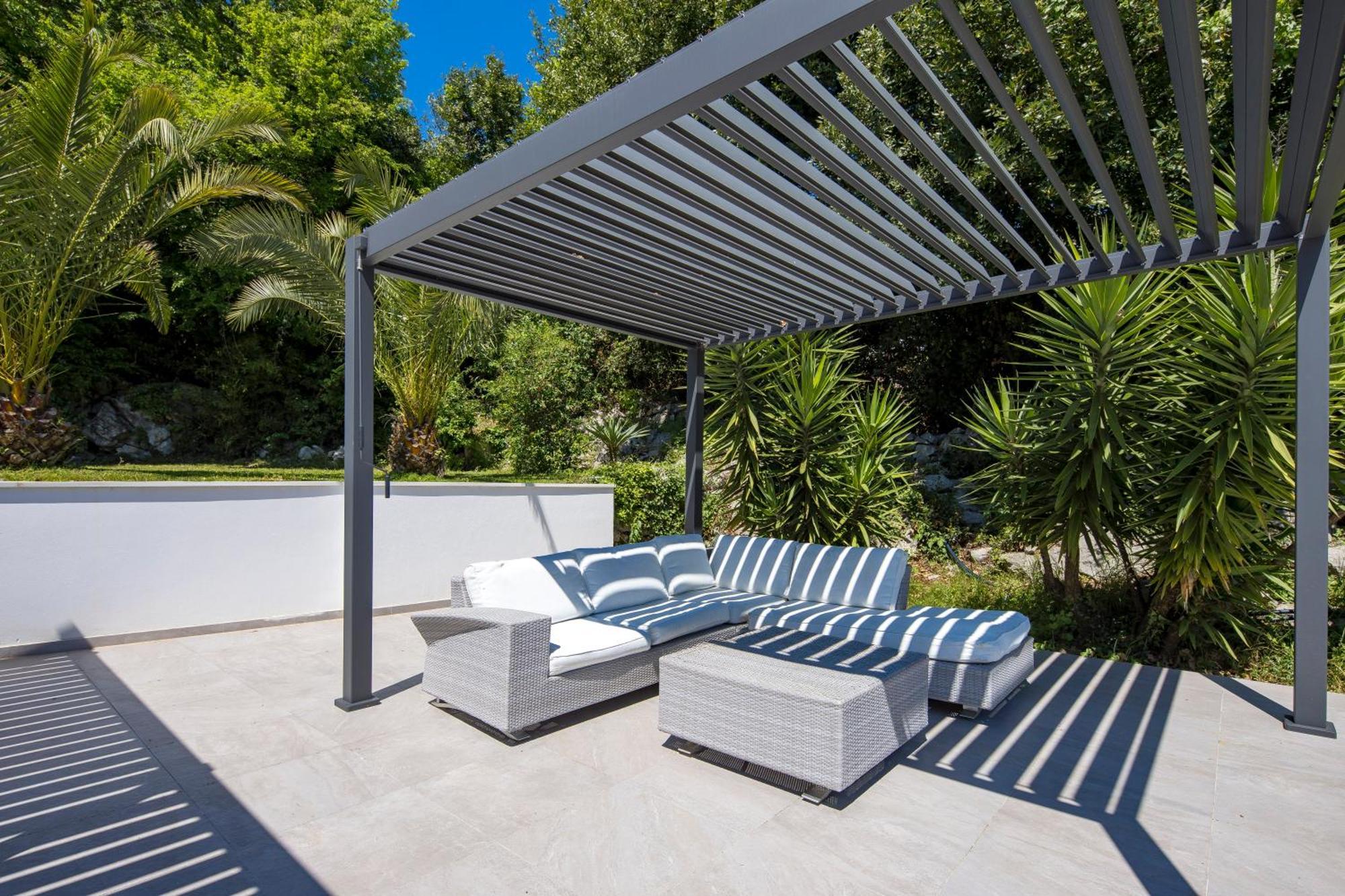 Villa Garden Apartment With Pool Opatija Exterior foto