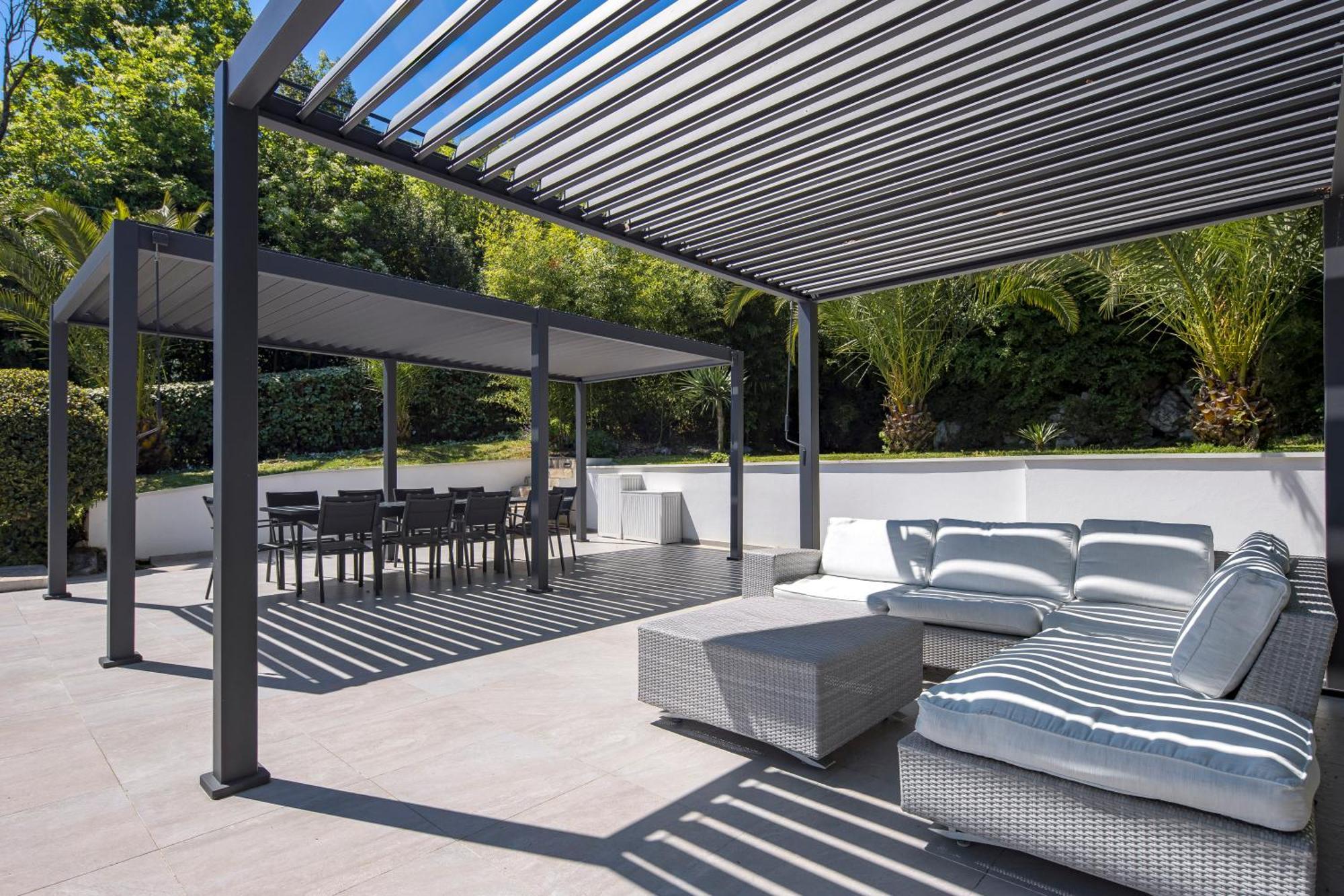 Villa Garden Apartment With Pool Opatija Exterior foto